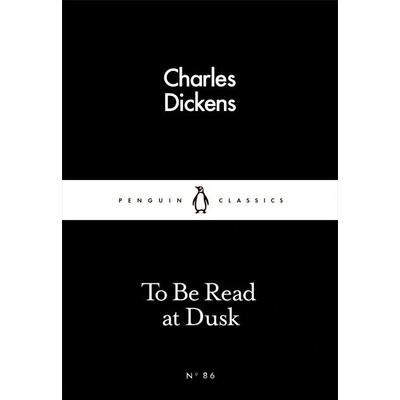 To be Read at Dusk