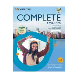 Complete Advanced Student's Pack (ISBN: 9781009162395)