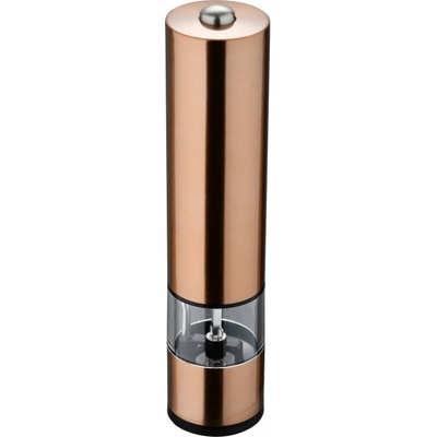 Bergner Copper Mlynček na soľ a korenie 22 cm