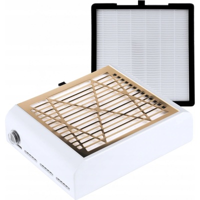 Nehtyprofi Odsávačka prachu bezsáčkový pohlcovač prachu zlatý 40W