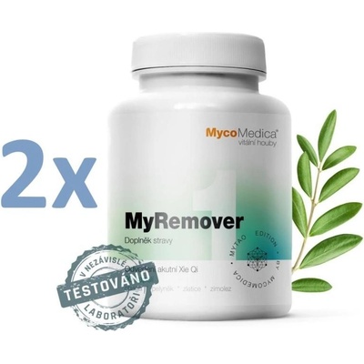 MycoMedica MyRemover 1 2x90 kapsúl