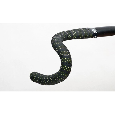 RIBBON Drops Black/Green