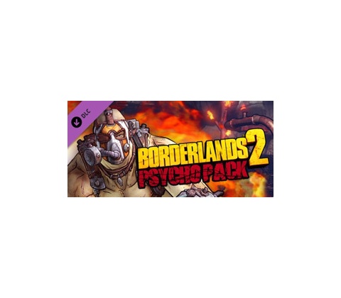 Borderlands 2 Psycho Character Pack