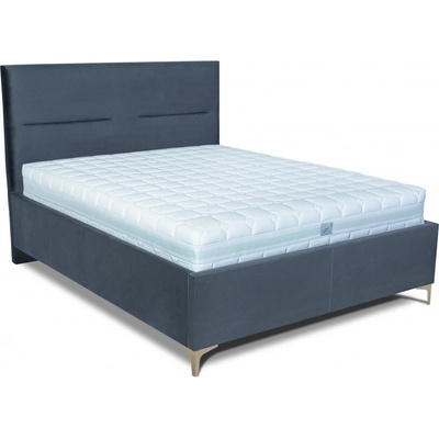 Mood Divend Line boxspring 2224 / zlatá