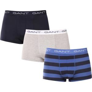 Gant Комплект три - мъжки боксерки Gant многоцветни Gant | Sin Siv Mnogotsveten | МЪЖЕ | M