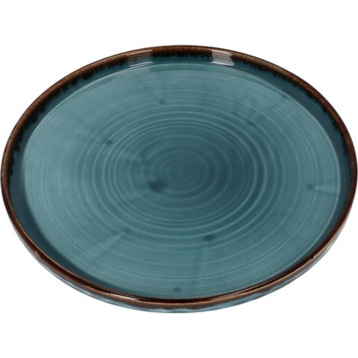 DUDSON Guľatý tanier s okrajom 260 mm Harvest Blue