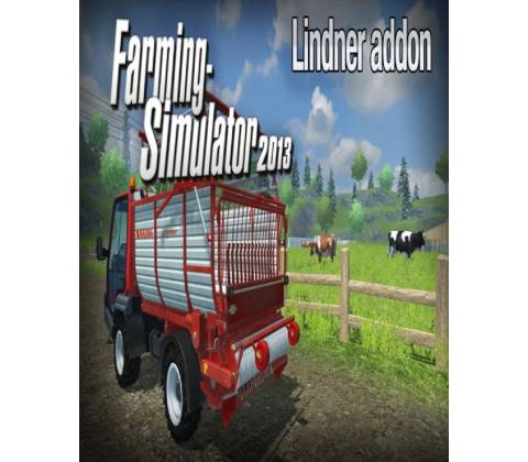 Farming Simulator 2013 Lindner Unitrac