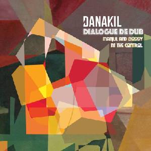 Danakil - Dialogue De Dub (LP) (3760248833576)