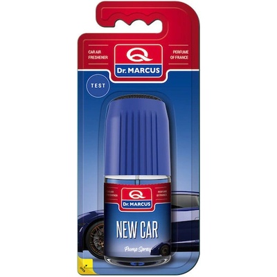 Dr. MARCUS Pump Spray New Car