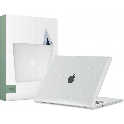 Tech-Protect Smartshell Macbook Air 15'' 2023, glitter
