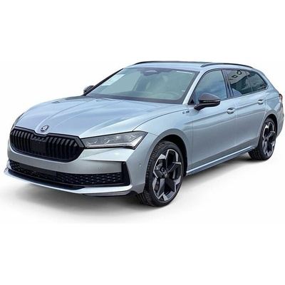 Skoda Superb 2.0 TDI Sportline 4x4 142 kW