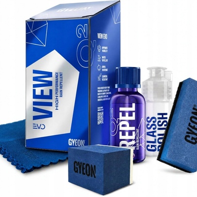 Gyeon Q2 View EVO 20 + 20 ml – Hledejceny.cz