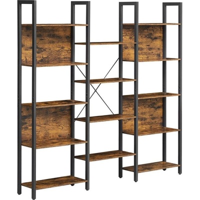 Knihovna Leobert Cabinet - LLS107B01