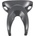 Zebra 11-66553-06R Wall-mount, black (11-66553-06R)