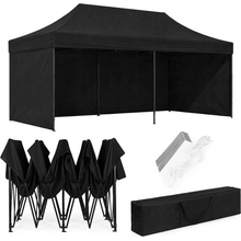 MultiGarden PAW-FGC 3 x 6 m, čierny