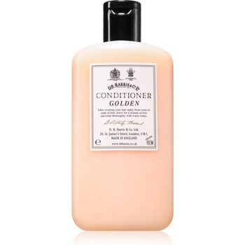 D. R. Harris Golden Conditioner нежен балсам За коса 250ml