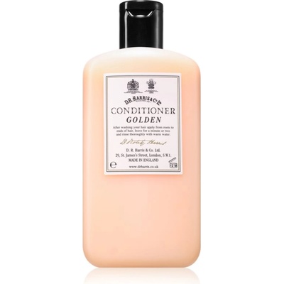 D. R. Harris Golden Conditioner нежен балсам За коса 250ml