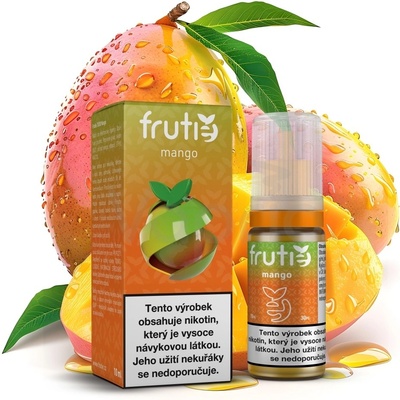 Frutie Mango 10 ml 2 mg