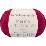 Schachenmayr Merino Extrafine 120 00132 Плетива прежда (9807552-00132)