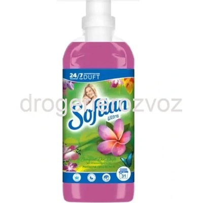 Softlan aviváž Paradise Sensations Tropical garden 650 ml