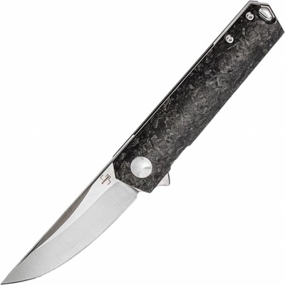 Böker Plus Kwaiken Compact Flipper Marble Carbon 01BO231