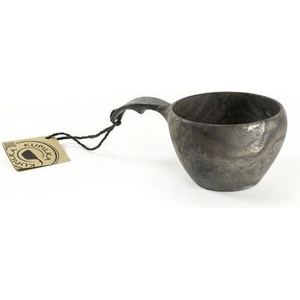 KUPILKA Classic Kuksa 370 ml Large Цвят: червен