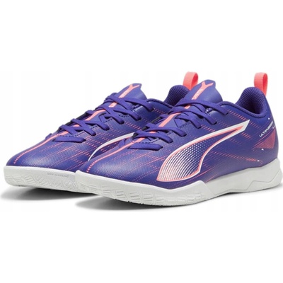 Puma Ultra 5 Play It Jr 107913 Modrá – Zboží Dáma