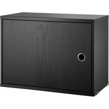 String String Cabinet with swing door