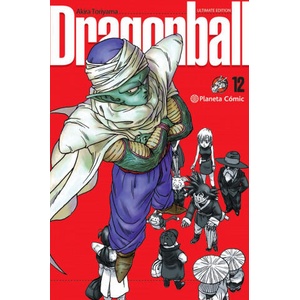 Dragon Ball Ultimate nº 12/34 (2021)