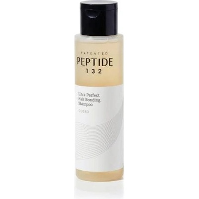 COSRX Peptide-132 Ultra Perfect Hair Bonding Shampoo 200 ml укрепващ шампоан с пептиди за увредена коса за жени