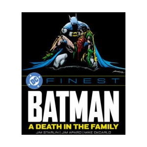 DC Finest: Batman: A Death in the Family (ISBN: 9781799508571)