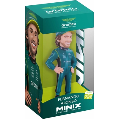 MINIX Aston Martin - Fernando Alonso S2