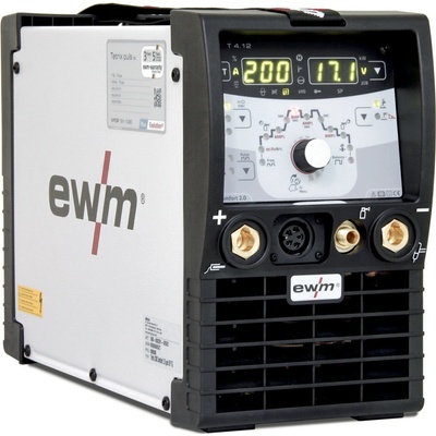 EWM Tetrix 200 DC Comfort 2.0 puls 8P