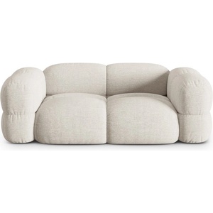 Cosmopolitan Design Бежов диван 210 cm Loretto - Cosmopolitan Design (COS_3S_193_F1_LORETTO1)