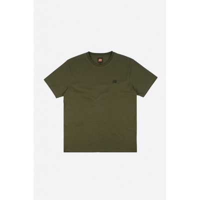 Trendsplant Organic Essential t-shirt Dark Olive