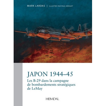 JAPON 1944-1945 | LADAS