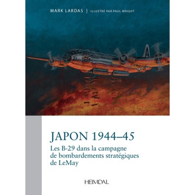 JAPON 1944-1945 | LADAS