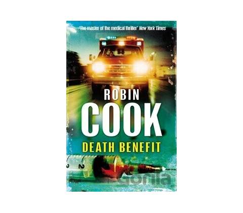 Death Benefit - Robin Cook