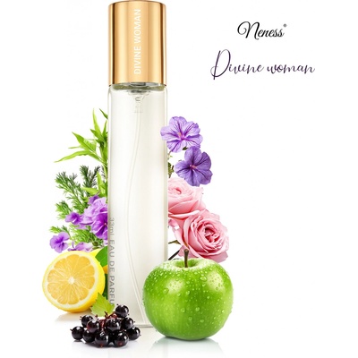 Neness Divine dámská parfémovaná voda dámská 33 ml