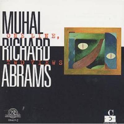 One Line, Two Views - Muhal Richard Abrams CD