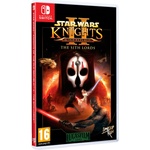LucasArts Star Wars Knights of the Old Republic II The Sith Lords (Switch)