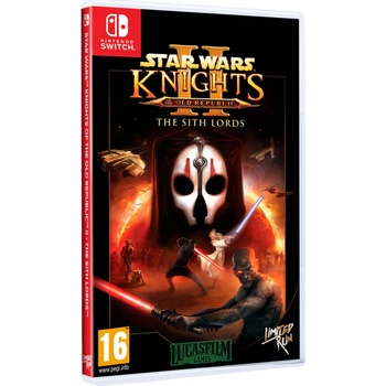 Image 1 of LucasArts Star Wars Knights of the Old Republic II The Sith Lords (Switch)