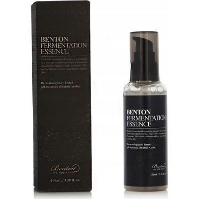 Benton Fermentation Essence prémiová obnovující pleťová esence 100 ml
