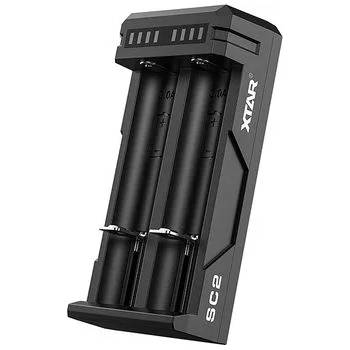 Image 1 of Xtar sc2 2 гнезда зарядна станция
