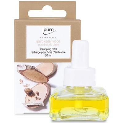 ipuro Essentials Cedar Wood náplň do elektrického difuzéru 20 ml