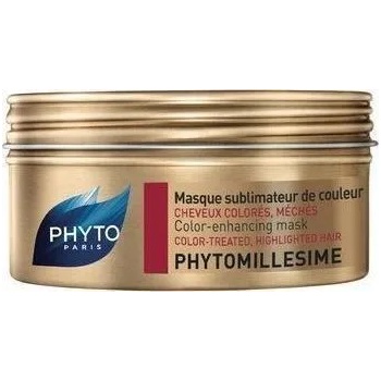 PHYTO Маска за боядисана коса с дълбоко подхранващо действие , Phyto Phytomillesime Color-Enhancing Mask 200ml
