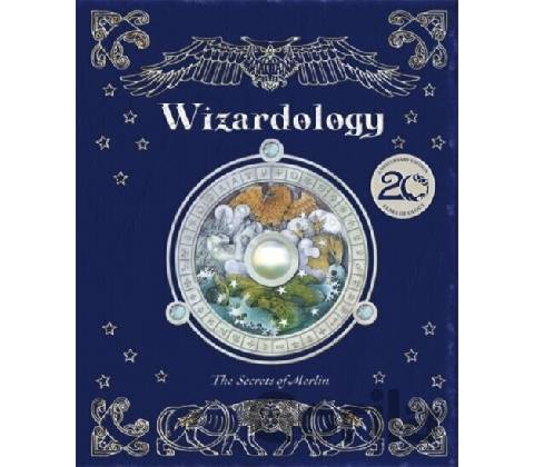 Wizardology - Dugald Steer