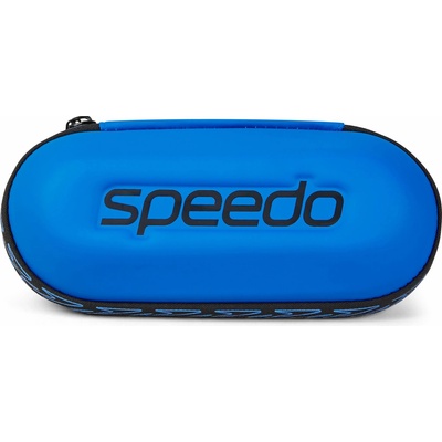 Speedo Goggles Storage Case blue
