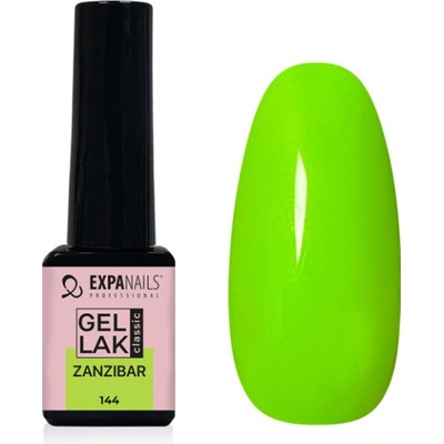 Expa Nails Gél lak NEON 5ml Zanzibar