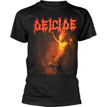 Deicide Риза In The Minds Of Evil Unisex Black L (PH12690L)